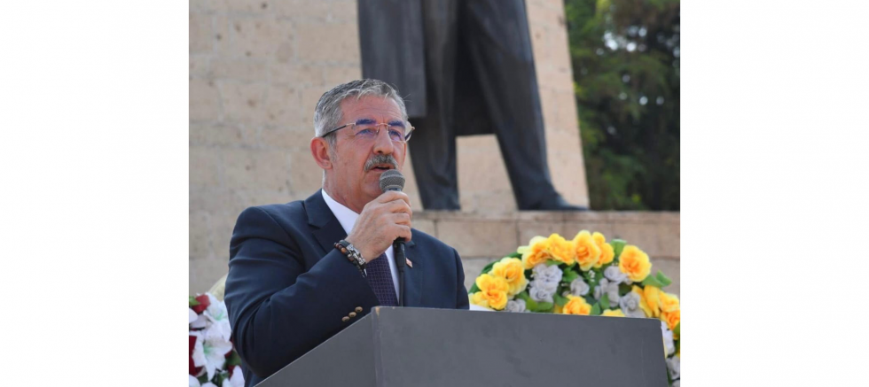 CHP Balıkesir İl Başkanı Erden Köybaşı’ndan Ramazan Mesajı: “Adaletli Bir Paylaşım İçin Mücadelemiz Sürecek” - GÜNDEM - İnternetin Ajansı