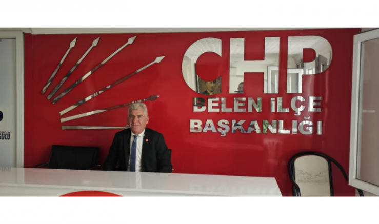 CHP Belen İlçe Başkanı Mustafa Çelik’ten Ramazan Bayramı Mesajı - GÜNDEM - İnternetin Ajansı