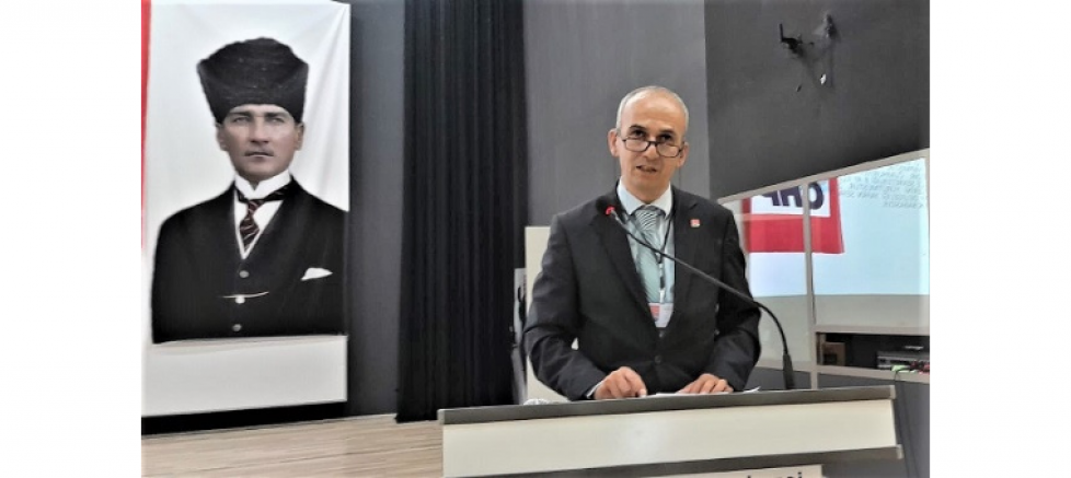 CHP Beyşehir İlçe Başkanı Sefa Akar: “1 Mayıs, Alın Terinin ve Üretimin Bayramıdır” - GÜNDEM - İnternetin Ajansı