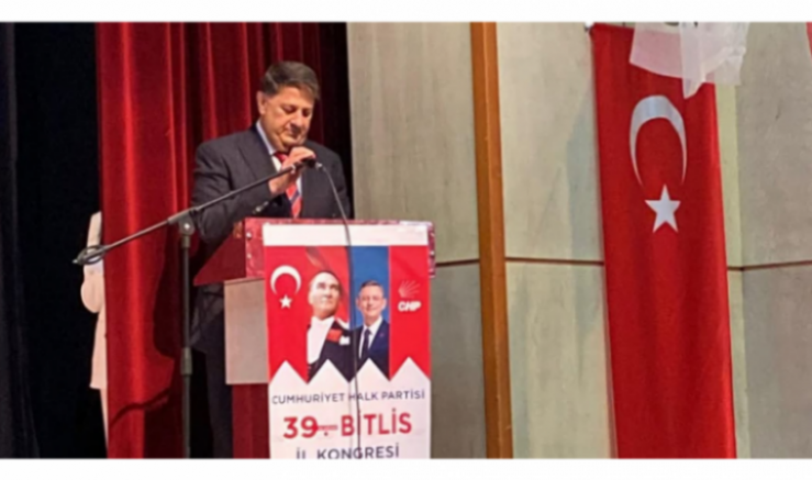 CHP Bitlis İl Başkanı Metin Güzelkaya: “Enflasyonun Düşmesi Değil, Hayatın Ucuzlaması Önemlidir” - GÜNDEM - İnternetin Ajansı