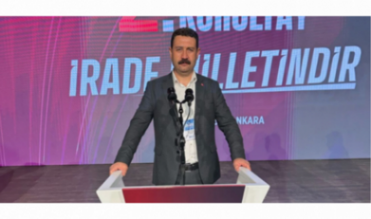 CHP Çayıralan İlçe Başkanı Mutullah Üstün: “Anketler Değişimin Ayak Sesidir” - GÜNDEM - İnternetin Ajansı