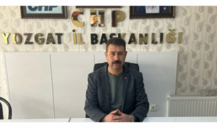 CHP Çayıralan İlçe Başkanı Mutullah Üstün: “Bayram, Dayanışma ve Umut Zamanıdır” - GÜNDEM - İnternetin Ajansı