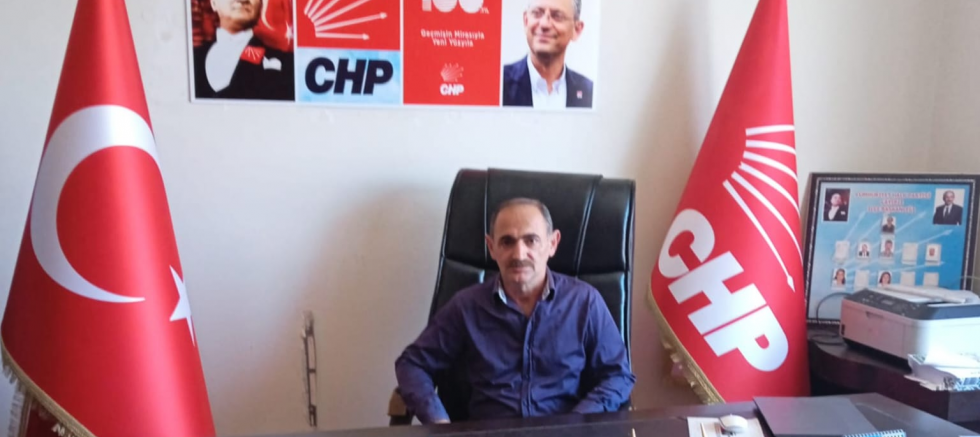 CHP Çayırlı İlçe Başkanı Tuncay Aksünger’den 10 Ocak Çalışan Gazeteciler Günü Mesajı - GÜNDEM - İnternetin Ajansı