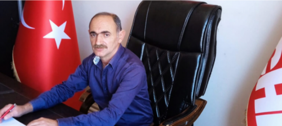 CHP Çayırlı İlçe Başkanı Tuncay Aksünger’den Özgür Özel’e Destek - GÜNDEM - İnternetin Ajansı