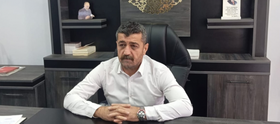 CHP Çınar İlçe Başkanı Mehrem Yıldız: “Dünya Çevre Günü, İnsanlığın Ortak Geleceğine Sahip Çıkma Çağrısıdır” - GÜNDEM - İnternetin Ajansı