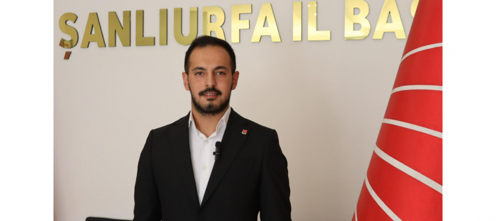 CHP Gençlik Kolları Genel Başkan Yardımcısı Üveys İzol’dan Yeni Eğitim Yılı Mesajı - GÜNDEM - İnternetin Ajansı