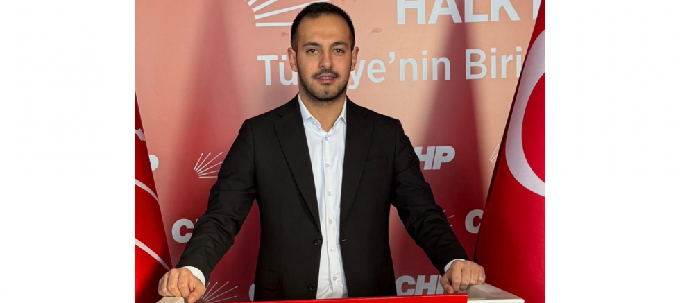 CHP Gençlik Kolları Genel Başkan Yardımcısı Üvyes İzol: “Gazilerimizin Hatırası Genç Kuşaklara Emanettir” - GÜNDEM - İnternetin Ajansı