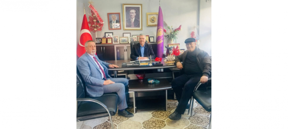 CHP GÖLE İLÇE BAŞKANI RECAİ ÖZALP: “KÜÇÜK ESNAF YOKSULLAŞIYOR, GÖÇ HIZLANIYOR – ACİL DÜZENLEME ŞARTTIR” - GÜNDEM - İnternetin Ajansı