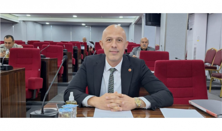 CHP Isparta Belediye Meclis Üyesi Onur Demirel’den 12 Mart Mesajı - GÜNDEM - İnternetin Ajansı