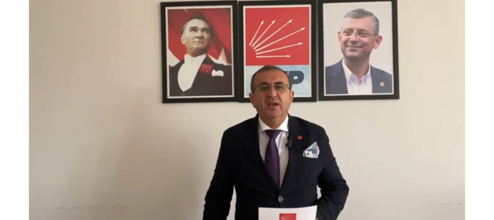 CHP Kahramanmaraş İl Başkanı Ünal Ateş’ten 10 Ocak Çalışan Gazeteciler Günü Mesajı  “Basın, Zor Zamanlarda Toplumun Vicdanıdır” - GÜNDEM - İnternetin Ajansı