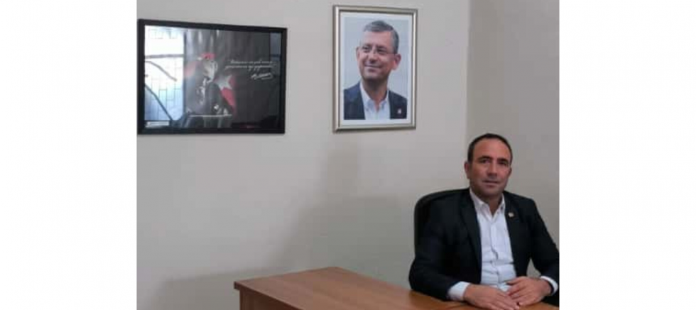 CHP Keban İlçe Başkanı Umut Polat: “Fırat’ın ve Doğamızın Korunması Geleceğimizin Güvencesidir” - GÜNDEM - İnternetin Ajansı