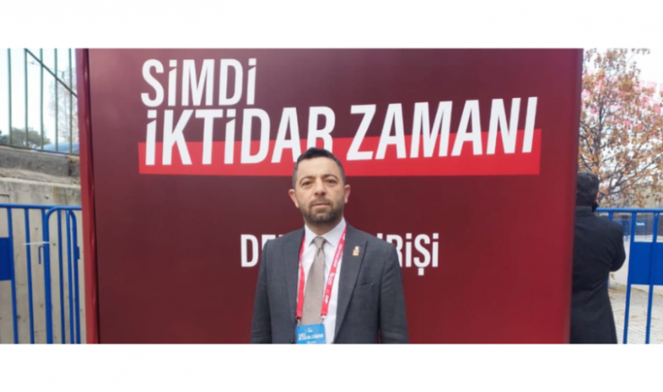 CHP Sarayköy İlçe Başkanı Mesut Efe: “İstiklal Marşı, Milletimizin Özgürlük ve Direniş Sembolüdür” - GÜNDEM - İnternetin Ajansı