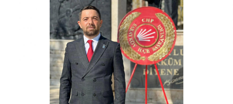 CHP Sarayköy İlçe Başkanı Mesut Efe’den 10 Ocak Çalışan Gazeteciler Günü Mesajı  “Basın, Halkla Yönetim Arasında Kurulan En Güçlü Köprüdür” - GÜNDEM - İnternetin Ajansı