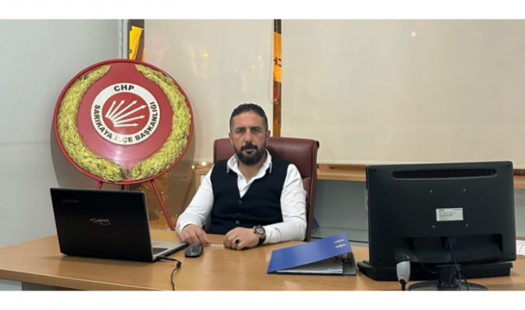 CHP Sarıkaya İlçe Başkanı Mustafa Yalçın’dan Ramazan Bayramı Mesajı - GÜNDEM - İnternetin Ajansı