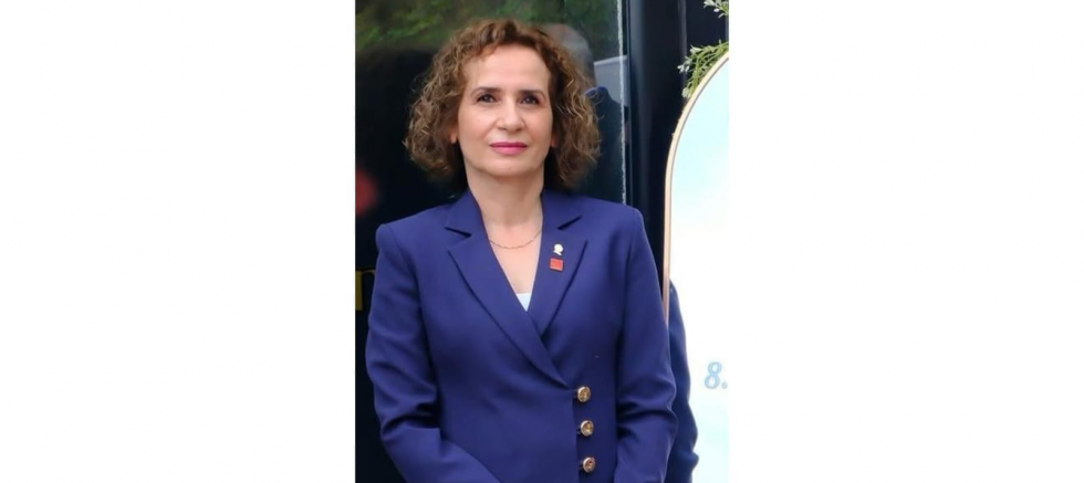 CHP Serdivan İlçe Başkanı Nalan Yedekçi’den 2026 yılı mesajı - GÜNDEM - İnternetin Ajansı