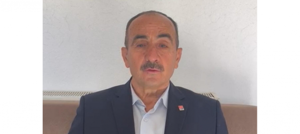 CHP Sındırgı İlçe Başkanı Ahmet Alğın: “Bayram, Paylaşma ve Dayanışma Vaktidir” - GÜNDEM - İnternetin Ajansı