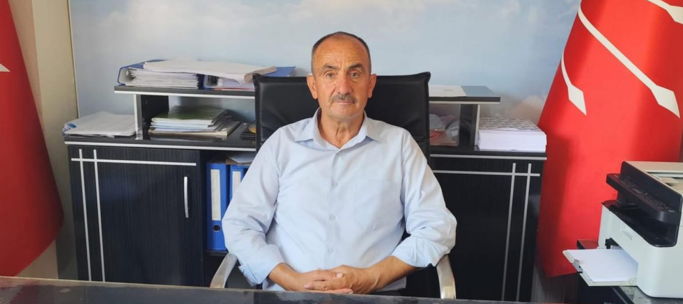 CHP Sındırgı İlçe Başkanı Ahmet Alğın: Emekli Bu Ekonomide Ayakta Kalmaya Çalışıyor - GÜNDEM - İnternetin Ajansı