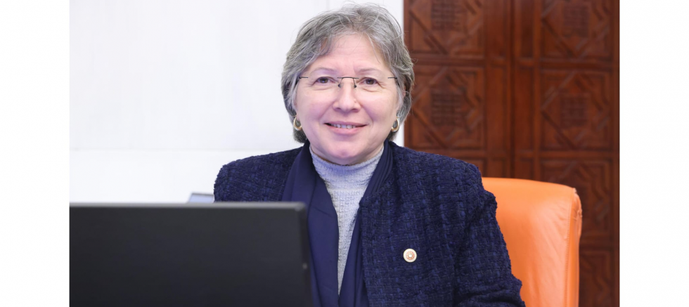 CHP Tekirdağ Milletvekili Nurten Yontar: Bu Karar İnsanlık Vicdanına Saldırıdır - GÜNDEM - İnternetin Ajansı