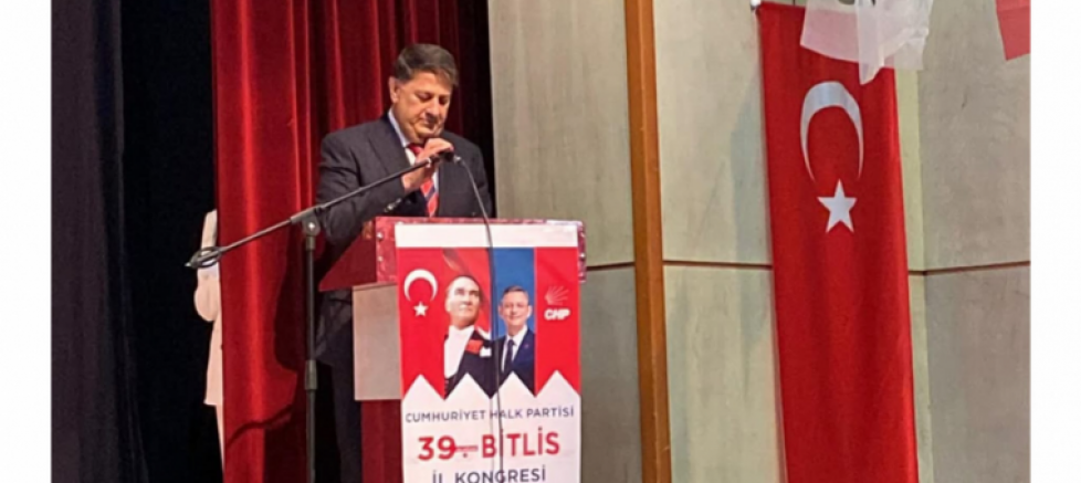 CHP’li Güzelkaya: “Çocukların Açlığa, Gençlerin Barınma Krizine Mahkûm Edildiği Bu Düzeni Değiştireceğiz” - GÜNDEM - İnternetin Ajansı