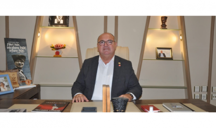 CHP’li İş İnsanı Mehmet Demir: “Bayram, Paylaşma ve Dayanışma Vakti” - GÜNDEM - İnternetin Ajansı