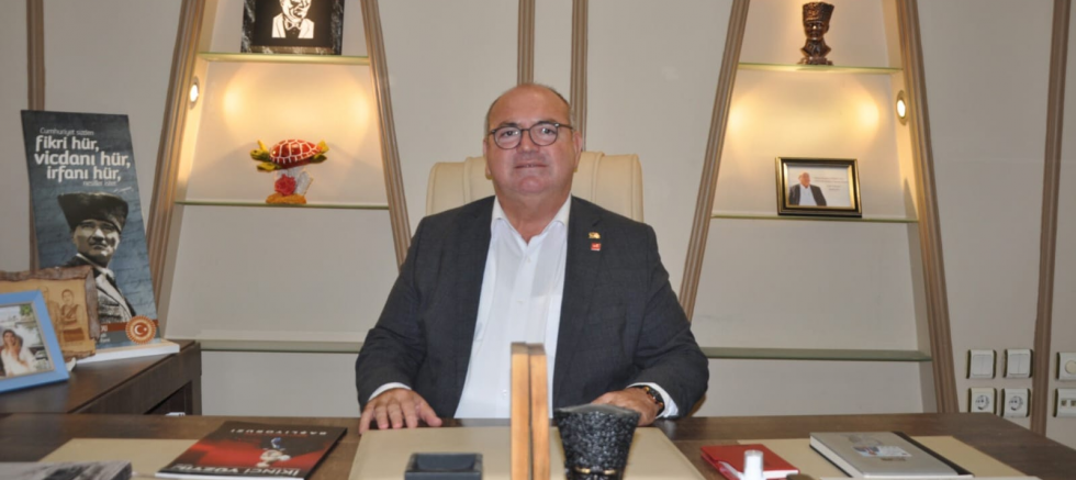 CHP’li İş İnsanı Mehmet Demir’den 1 Mayıs Açıklaması - GÜNDEM - İnternetin Ajansı