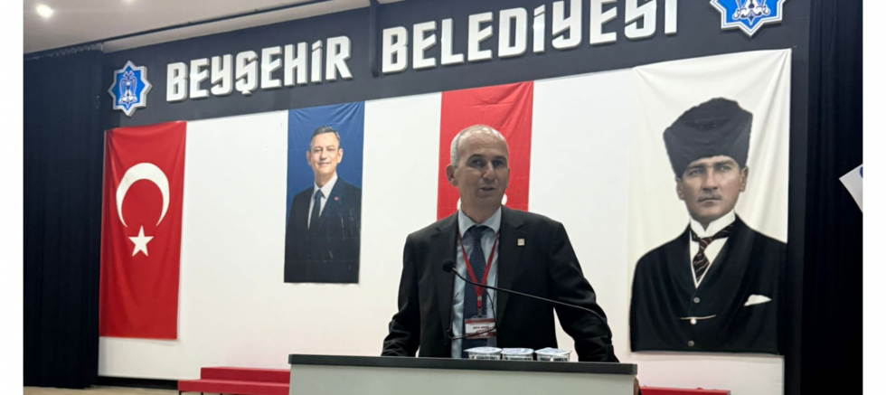 Cumhuriyet Halk Partisi Beyşehir İlçe Başkanı Sefa Akar’dan Miraç Kandili Mesajı - GÜNDEM - İnternetin Ajansı