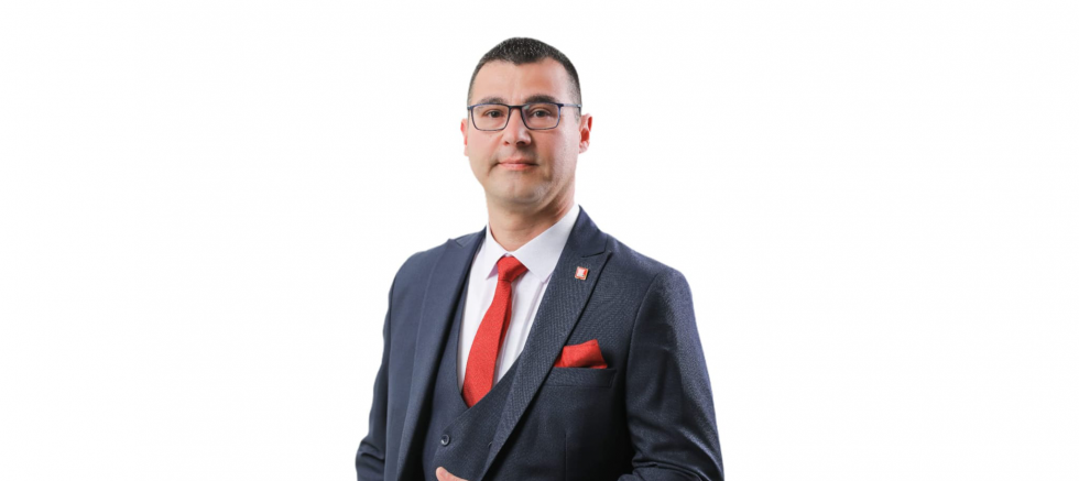 Cumhuriyet Halk Partisi Edirne Merkez İlçe Başkanı Volkan Akgüngör’den 2026 Yeni Yıl Mesajı - GÜNDEM - İnternetin Ajansı
