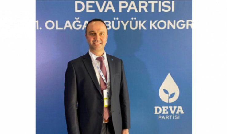 DEVA Partisi Bilecik İl Başkanı Burak Sel: Faiz İndirimi Vatandaşın Cebine Yansımalı - GÜNDEM - İnternetin Ajansı