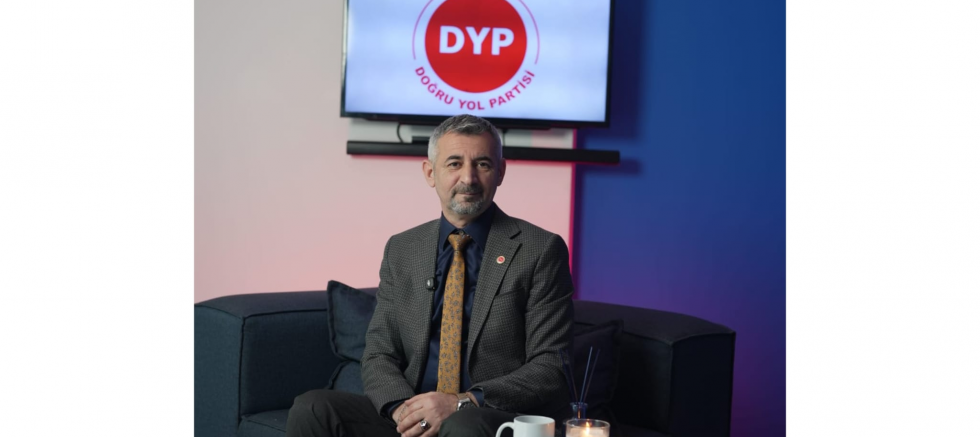 Doğru Yol Partili İlkay Şimşek: Türkiye’nin Yeni Bir Siyaset Diline İhtiyacı Var - GÜNDEM - İnternetin Ajansı