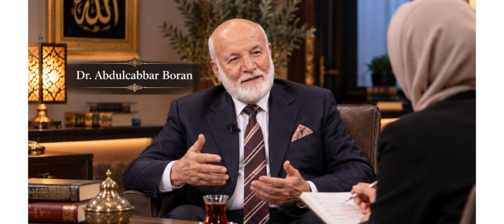 Dr. Abdulcabbar Boran: Affetmek Çatışmaları Sona Erdirir - GÜNDEM - İnternetin Ajansı