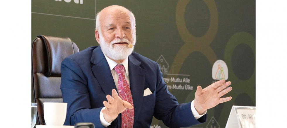 Dr. Abdulcabbar Boran: “Allah Hep Kalbimize Bakar” - GÜNDEM - İnternetin Ajansı