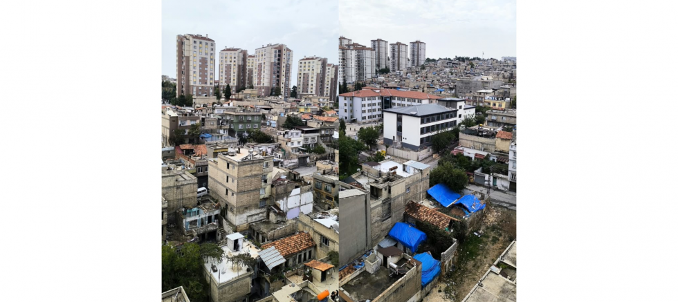 Emre Öztürk: Dönüşüm Vatandaşı Mahallesinden Koparmamalı - GÜNDEM - İnternetin Ajansı