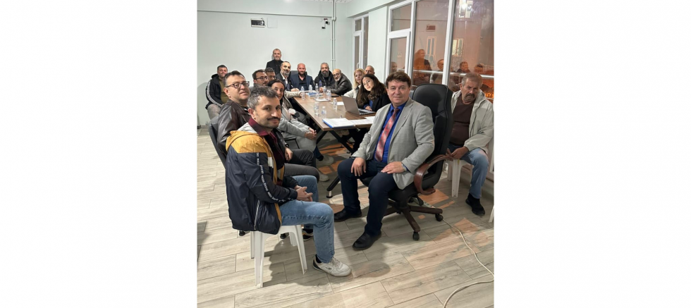 Erdinç Balıkçı: “Anahtar Parti Edirne Ailesi Her Geçen Gün Büyüyor” - GÜNDEM - İnternetin Ajansı