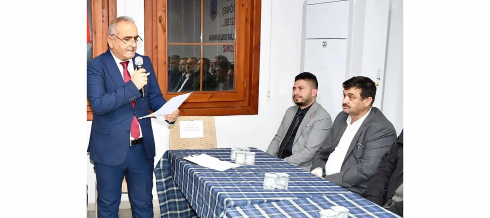 Erdinç Keskin: 12 Şubat İnanın, Cesaretin Ve Millet İradesinin Tarih Yazdığı Gündür - GÜNDEM - İnternetin Ajansı