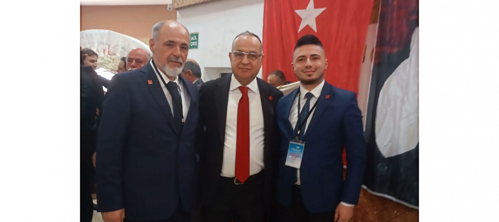 Erdinç Keskin: Hatay’da Birlik Ve Dayanışma İradesi Güçlü Şekilde Ortaya Konuldu - GÜNDEM - İnternetin Ajansı