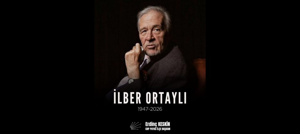 Erdinç Keskin: İlber Ortaylı Türk Tarihçiliğinin En Değerli İsimlerinden Biriydi - GÜNDEM - İnternetin Ajansı