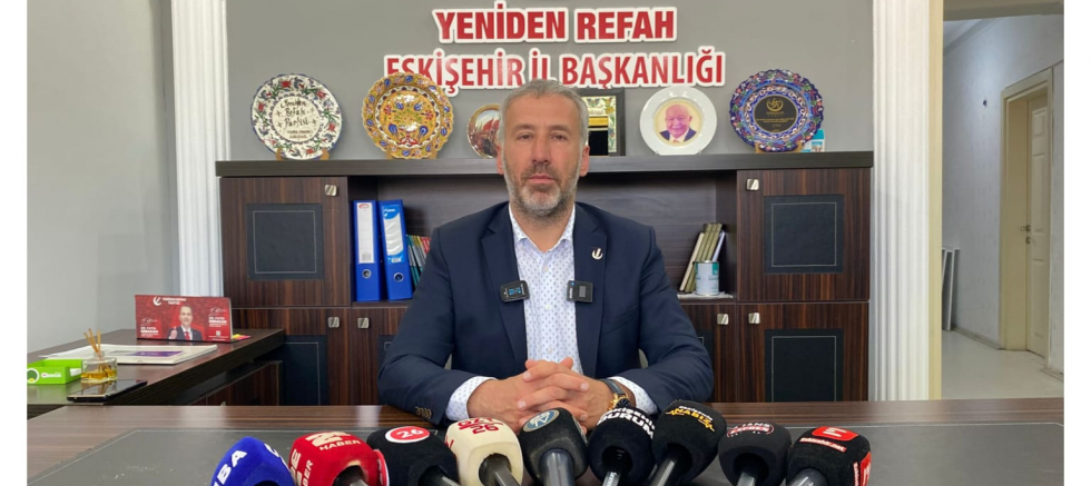Faruk Güler: Eskişehir’de Muhtarların Deneyimi Yerel Hizmetlere Yol Gösteriyor - GÜNDEM - İnternetin Ajansı