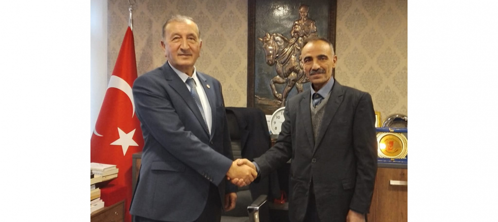 Fatih Şengül: “Çevreye vefa, geleceğe vefadır” - GÜNDEM - İnternetin Ajansı