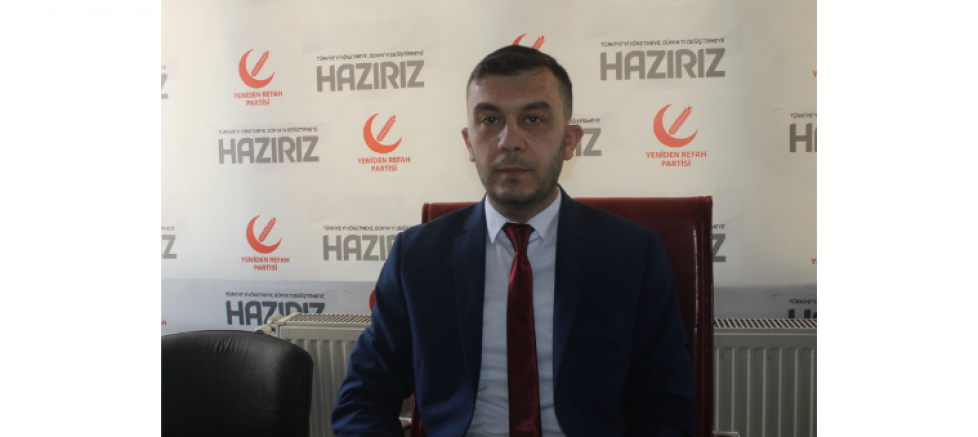 Fehmi Güray Çakır: “A Milli Takımımızın Sahadaki Mücadelesi, Milletimizin Ortak Gururunu Yükseltecektir” - GÜNDEM - İnternetin Ajansı
