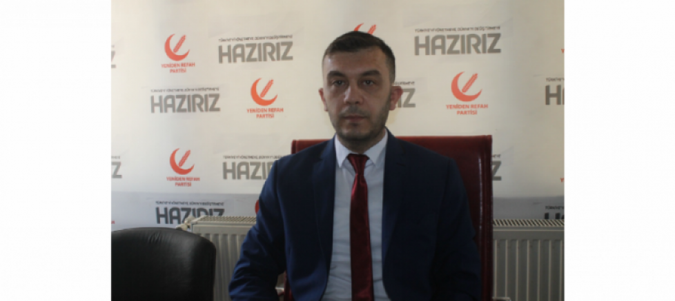 Fehmi Güray Çakır:“Gazilerimiz, Milletimizin İstiklal ve Hürriyet Ruhunun Canlı Temsilcileridir” - GÜNDEM - İnternetin Ajansı