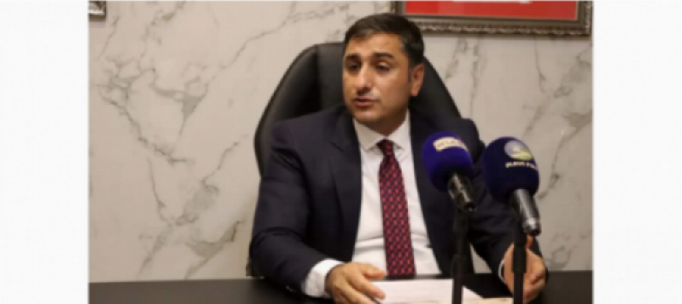 Ferhat Karadağ: Kar Yağışından Etkilenen Tüm Hemşehrilerimize Geçmiş Olsun - GÜNDEM - İnternetin Ajansı