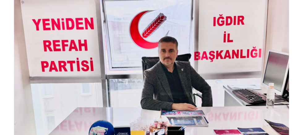 Fırat Akkuş: Iğdır’da Muhtarların Sesi Yerel Hizmetlere Yön Vermeli - GÜNDEM - İnternetin Ajansı