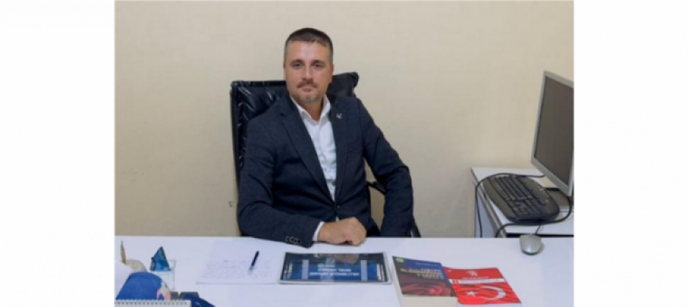 Fırat Akkuş: “Yoksulluğun Değil, Adaletin Hâkim Olduğu Bir Türkiye İnşa Etmek Zorundayız” - GÜNDEM - İnternetin Ajansı