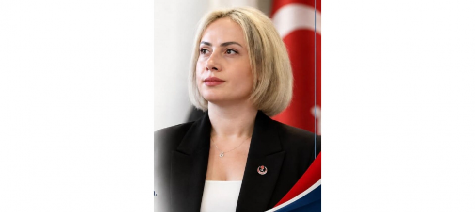 Gamze Aktaş’tan 29 Ekim Cumhuriyet Bayramı Mesajı - GÜNDEM - İnternetin Ajansı