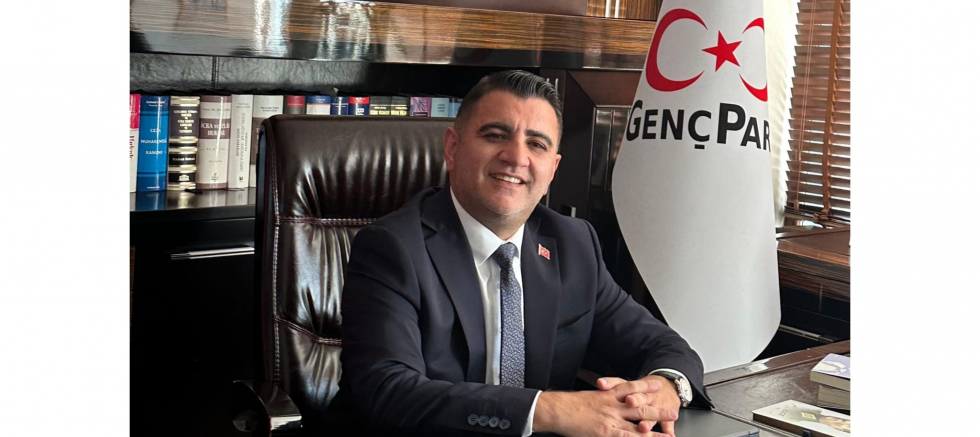 Genç Parti Genel Başkanı Şahindur: Referandum Şarttır - GÜNDEM - İnternetin Ajansı
