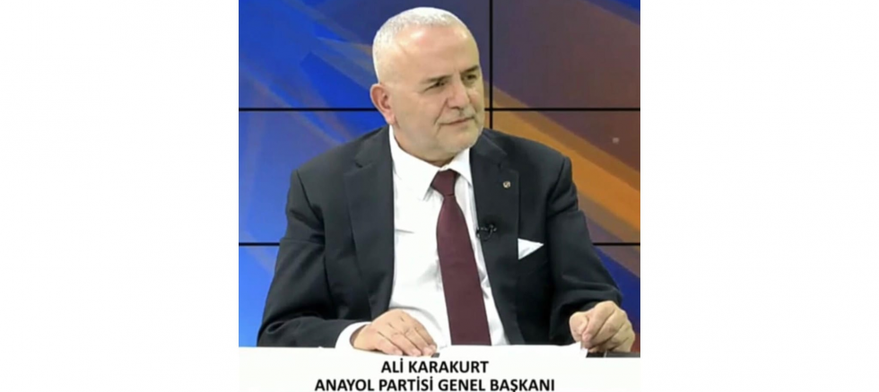 Genel Başkan Ali Karakurt: 104 Yıllık Zafer Gururu - GÜNDEM - İnternetin Ajansı