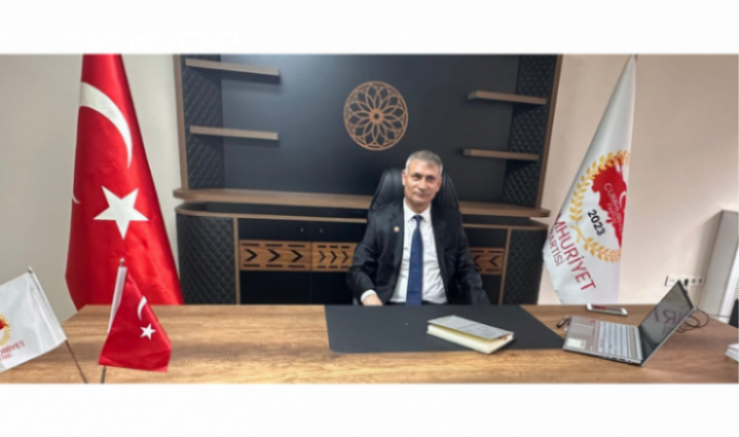 Genel Başkan Osman Karakuş: “Bu acı hepimizin ortak yarasıdır” - GÜNDEM - İnternetin Ajansı