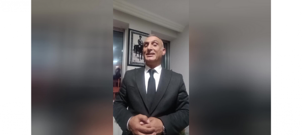 Genel Başkan Varol Esen: “Yeni Anayasa değil, 1924 Anayasası esas alınmalı!” - GÜNDEM - İnternetin Ajansı