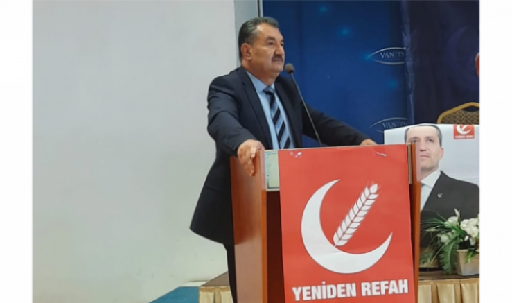 Gevaş İlçe Başkanı Remzi Ergenç: Belediyecilik Sadece Çöp Toplamak Değildir - GÜNDEM - İnternetin Ajansı