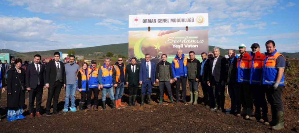 Gümüşçay Belediyesi’nden Anlamlı Etkinlik: “Her Fidan, Bir Hatıradır” - GÜNDEM - İnternetin Ajansı